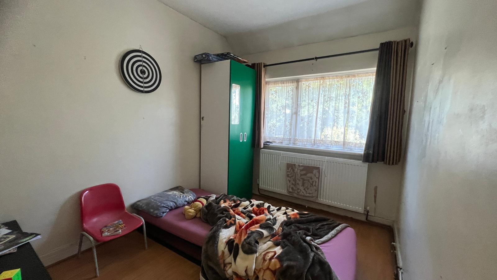 THREE BEDROOM HOUSE